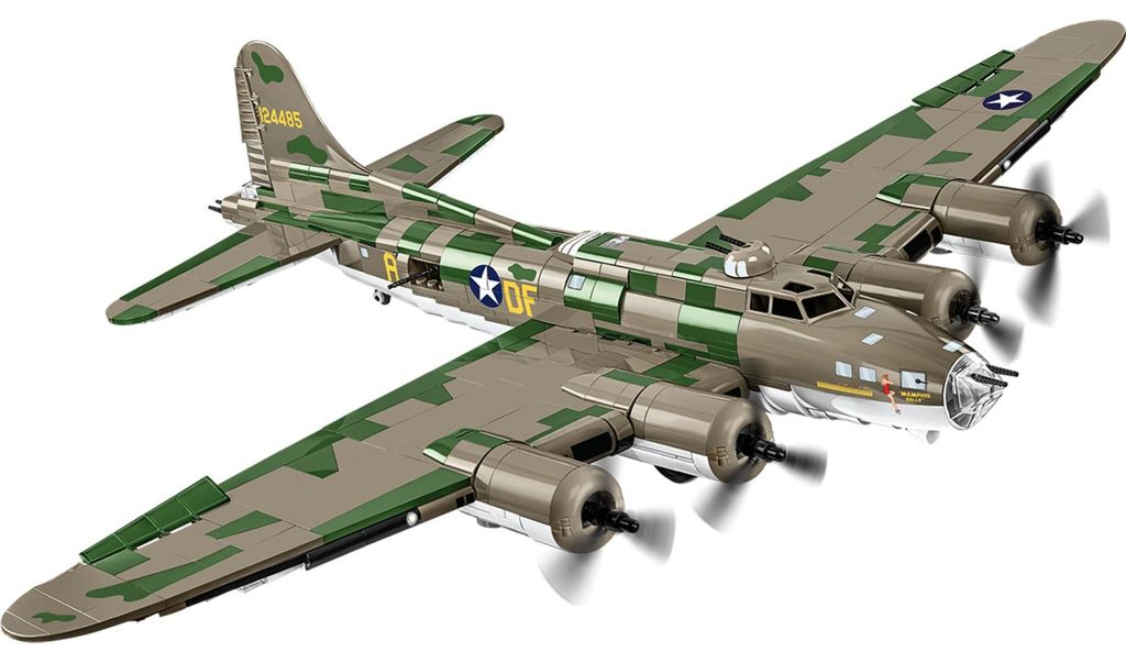 Cobi Executive Edition Historical Collection 5749 Boeing Image du produit 