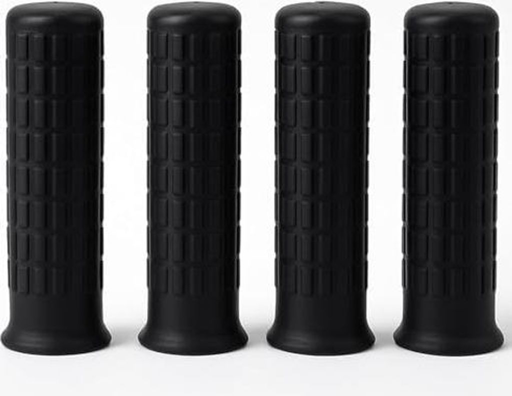 4 Stück Schubkarrengriffe, rutschfest Innendurchmesser 30mm Produktbild 