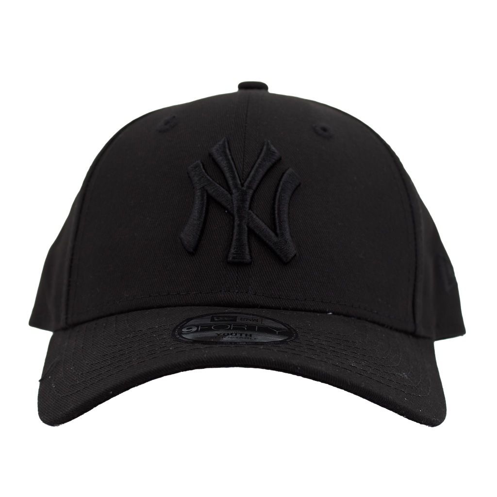 NEW ERA LEAGUE ESSENTI YOUTH Schwarz Produktbild 