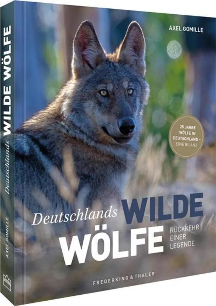Comprendre le Loup : Livre Documentaire Illustré sur la Nature Sauvage