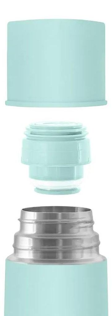 Miniland Ocean Termoska Wieloryb, 500 ml Zdjęcie produktu 