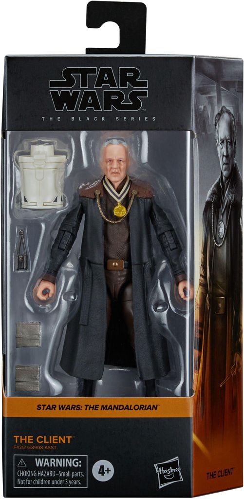 Hasbro - Star Wars The Mandalorian Figurki Kolekcjonerska Obrázok produktu 