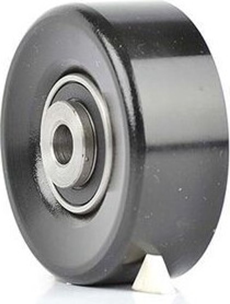 BSG BSG 70-615-016 Umlenkrolle Keilrippenriemen passend für PEUGEOT 206 Schrägheck (2A/C) 206 CC (2D) 306 Schrägheck (7A, 7C, N3, N5) 406 (8B) 306