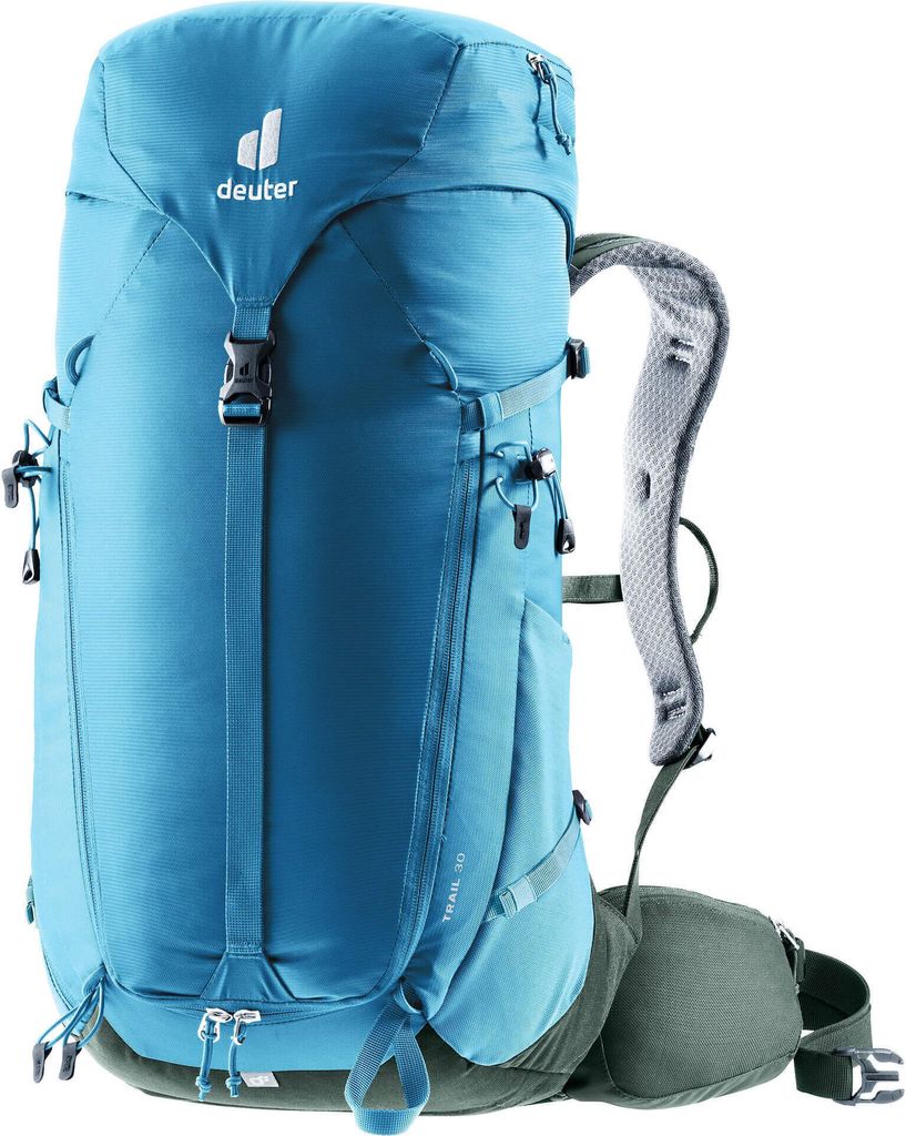 DEUTER Trail 30 L Rucksack blau