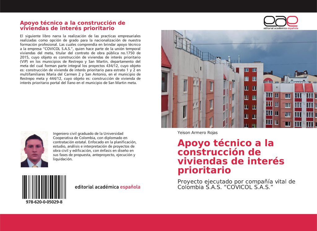 Apoyo técnico a la construcción de viviendas de interés prioritario