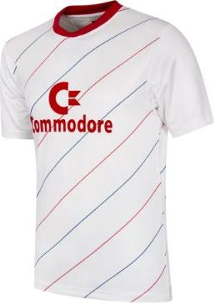 COPA Football - Bayern Munchen Retro Fußballtrikot Produktbild 
