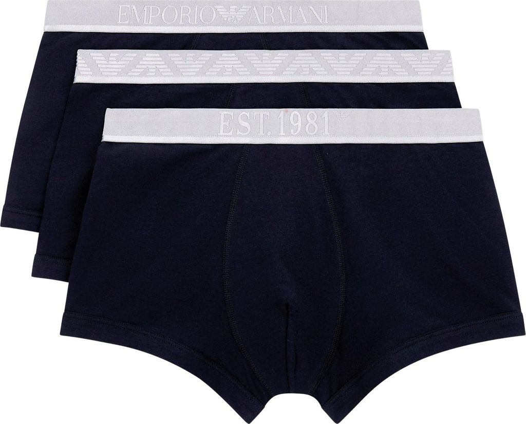 Emporio Armani Brief Boxershorts Herren (3-pack)