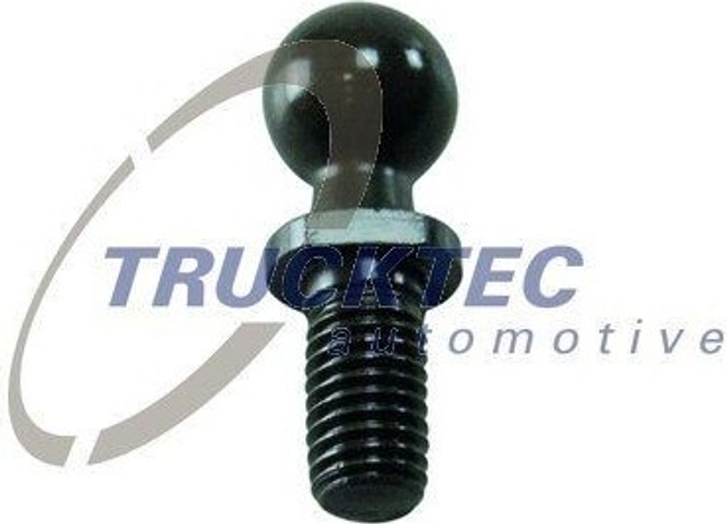 TRUCKTEC AUTOMOTIVE Kugelkopf 87.10.301 16mm