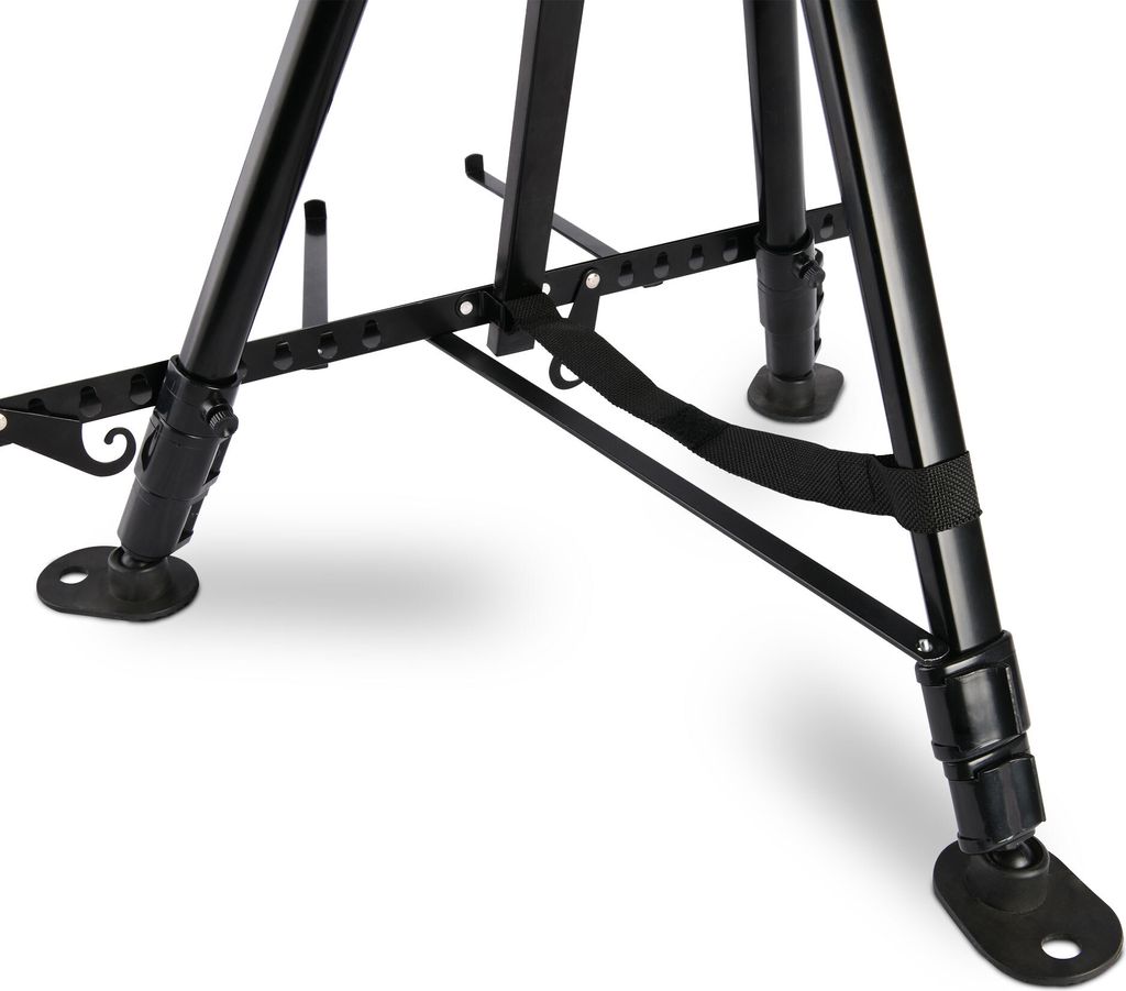 Artina Aluminium Staffelei Paris 165 cm - Feldstaffelei und Produktbild 7