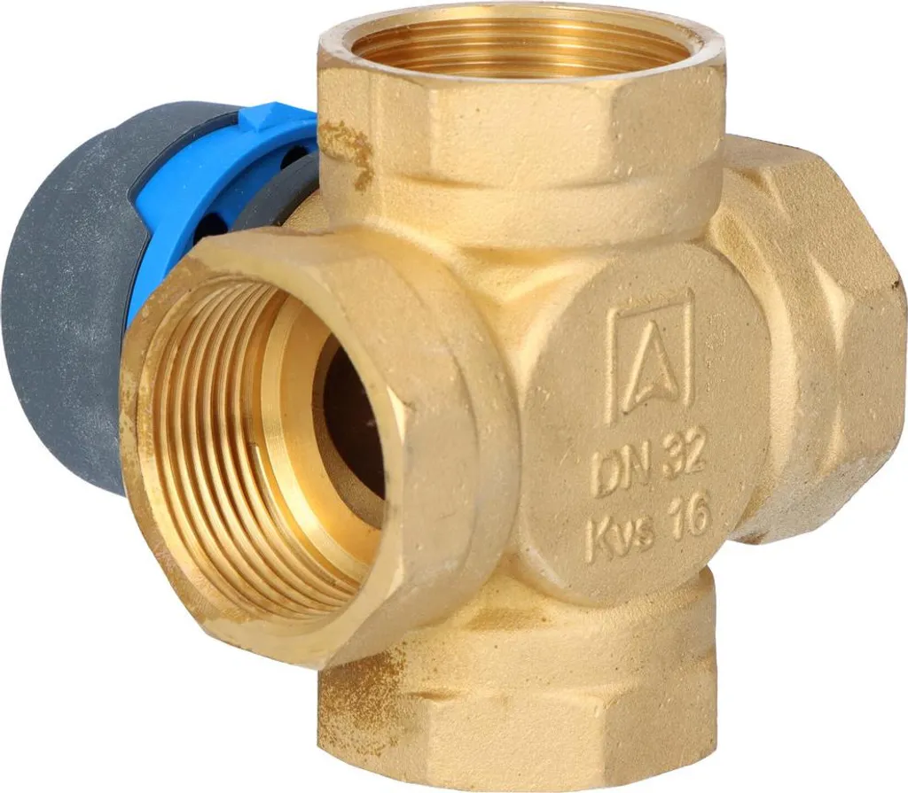 Vanne mélangeuse 4 voies ARV 485 ProClick pour système de chauffage