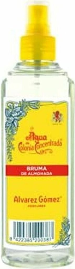Alvarez Gómez Agua De Colonia Concentrada Bruma De Almohada 300ml