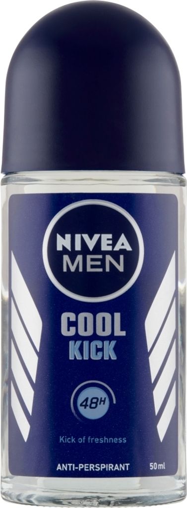 NIVEA Cool Kick Antiperspirant Roll on 50ml