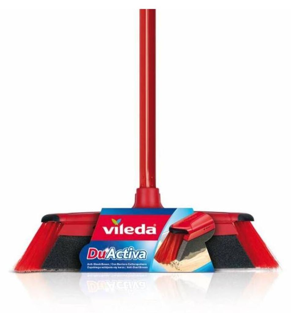 Besen Vileda DuActiva