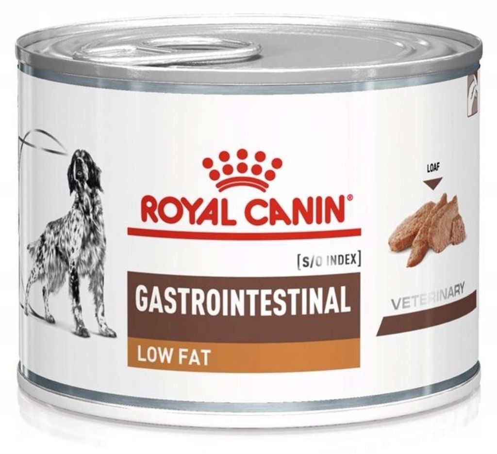 Royal Canin Gastro Intestinal Low Fat, Dorosły, Maxi (26 - Zdjęcie produktu 