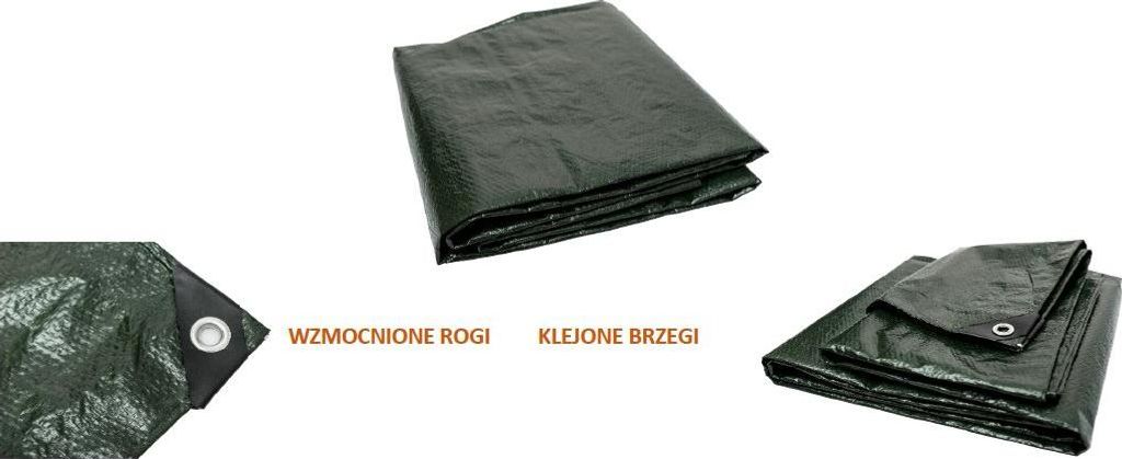 Plane 70G/M2 5*8M Grün - Pla 5*8 70G