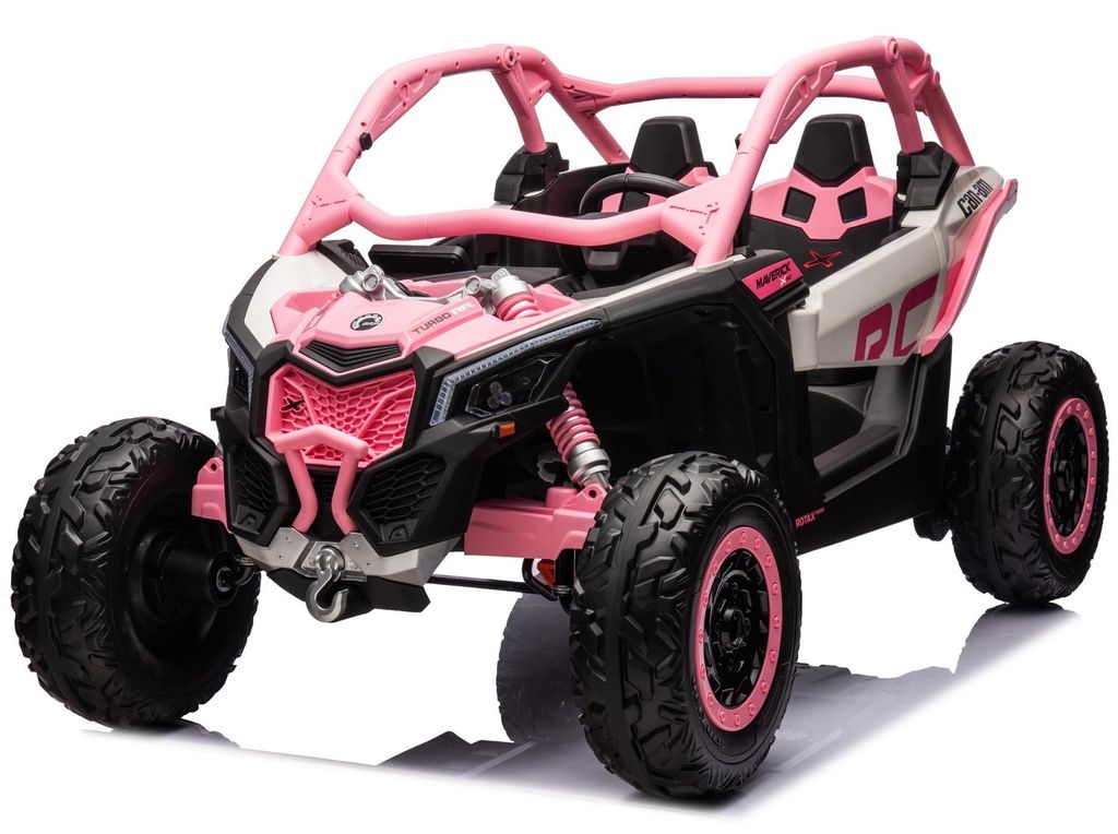 CAN - AM Maverick buggy - Kinder Elektroauto - 24V - mit Produktbild 