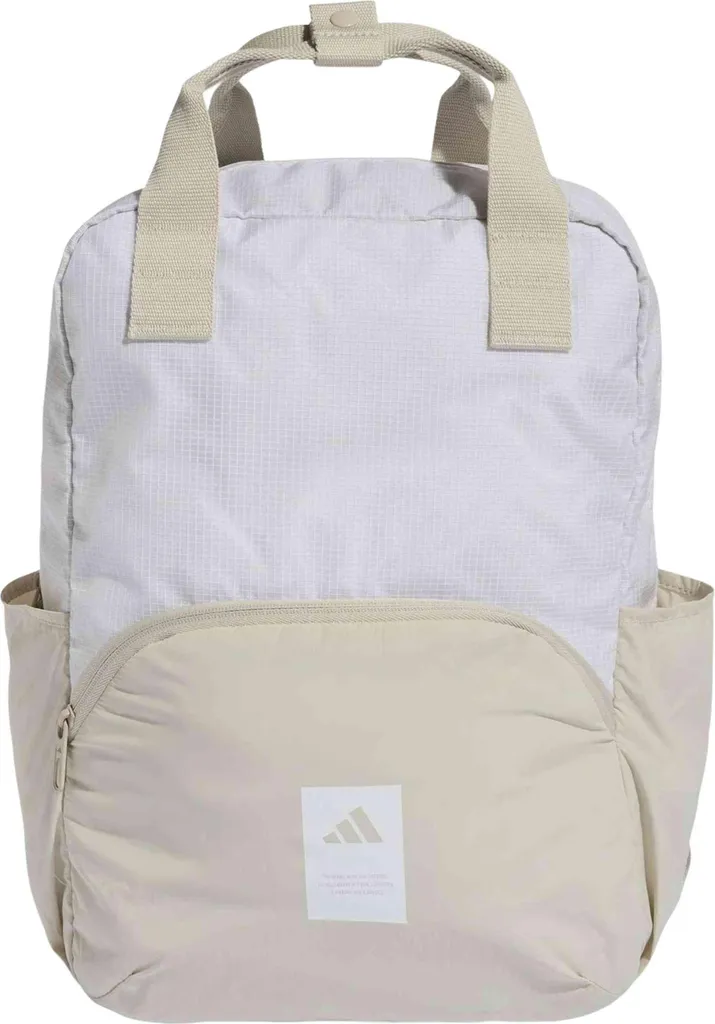 Sac à dos de sport Adidas JZ2727 Bleu et Blanc – Confort et Durabilité