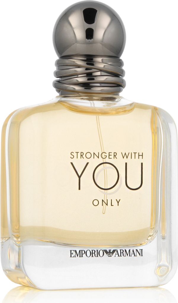 Emporio Armani Stronger With You Only, Männer, 50 ml, Produktbild 