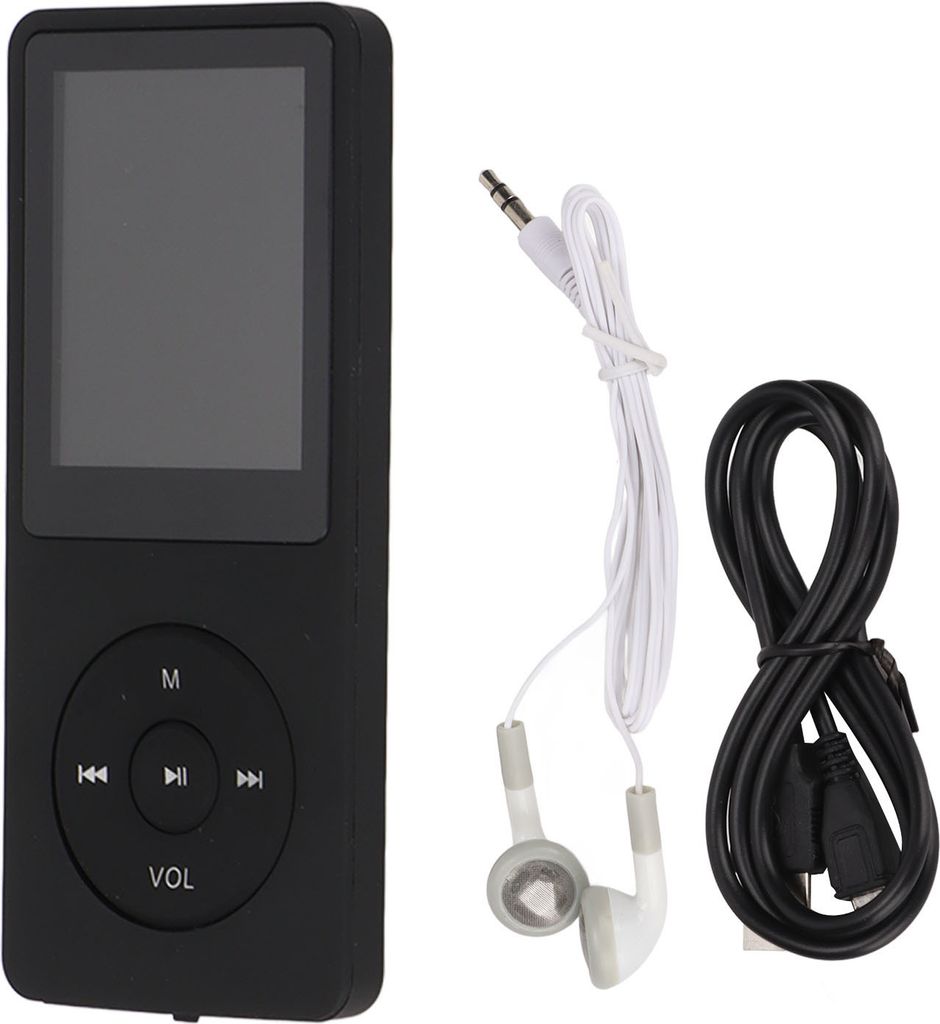 Odtwarzacz MP3, odtwarzacz muzyczny, odtwarzacz muzyczny Zdjęcie produktu 