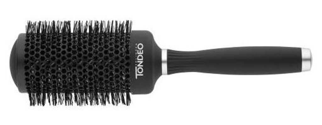 Tondeo Bürste Atelier Graphite L 53/76mm