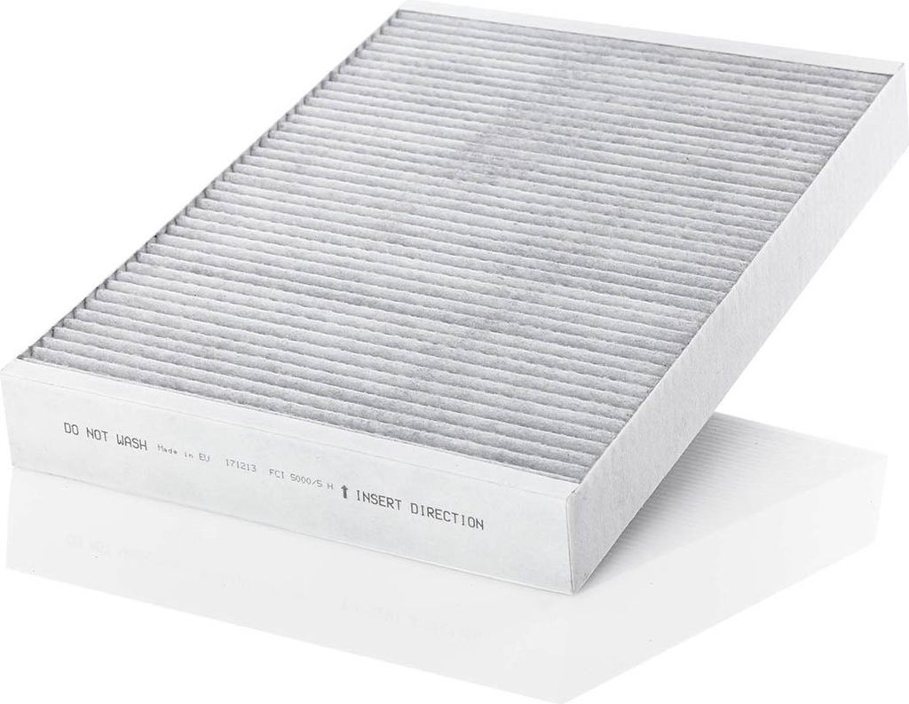 MANN+HUMMEL FreciousCare FCI 5000/5H / Ersatzfilter passend für Innenraum-Luftreiniger FreciousCare FCI 5000 / Replacement Filter