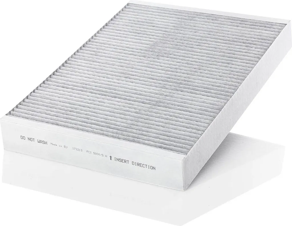 MANN+HUMMEL FreciousCare FCI 5000/5H / Filtro di ricambio adatto al depuratore d'aria interna FreciousCare FCI 5000 / Filtro di ricambio