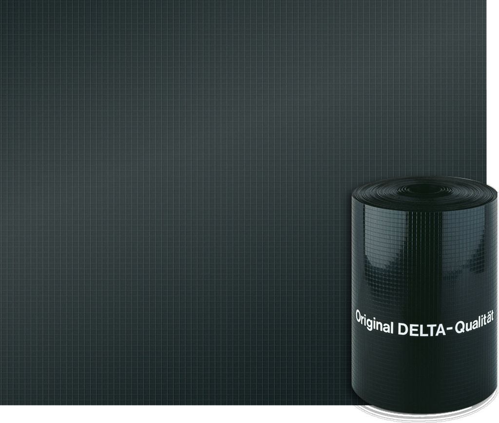 Dörken Delta Mauerwerkssperre 0,4mm 11,5cmx25m Immagine del prodotto 