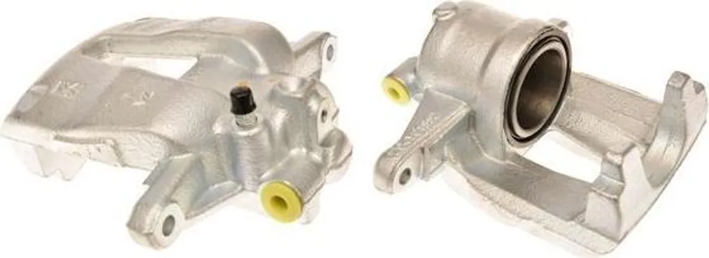 BOSCH 0 986 473 487 Étrier de Frein Arrière pour Fiat 500 et Punto