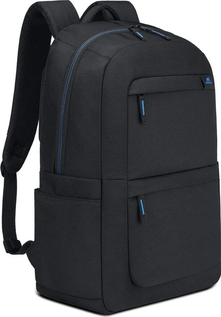 Protégez votre PC 16" avec le Sac à dos Rivacase 8062 Noir Anti-Choc