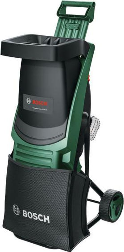 Akku-Häcksler UniversalShredder 2x18V-25