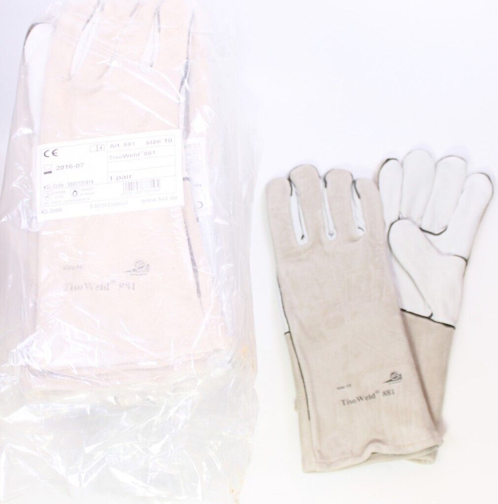 KCL Hitzeschutzhandschuhe TisoWeld 881 HONEY...