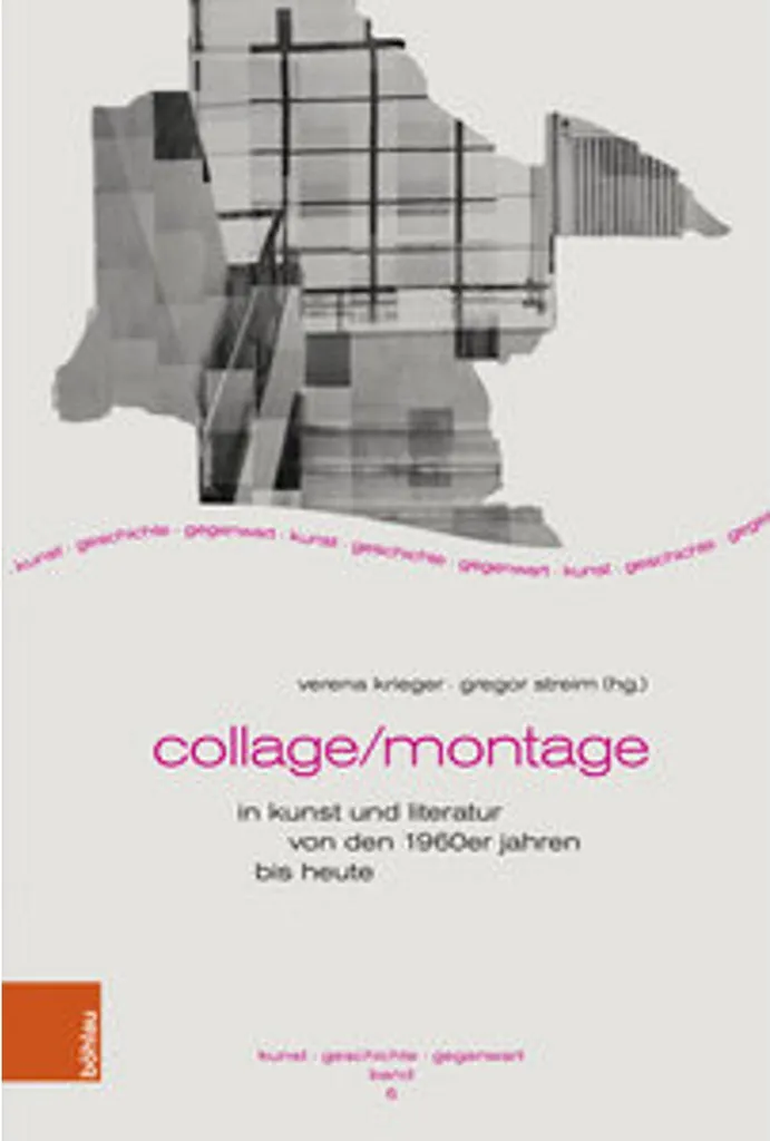 Ouvrage de Référence : Collage et Montage en Art et Littérature