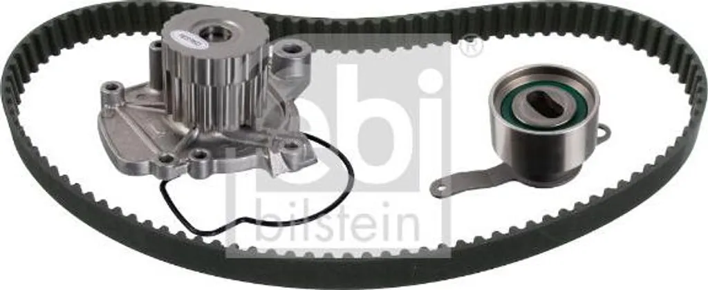 Évitez la panne moteur avec le kit distribution + pompe FEBI 32891 OE