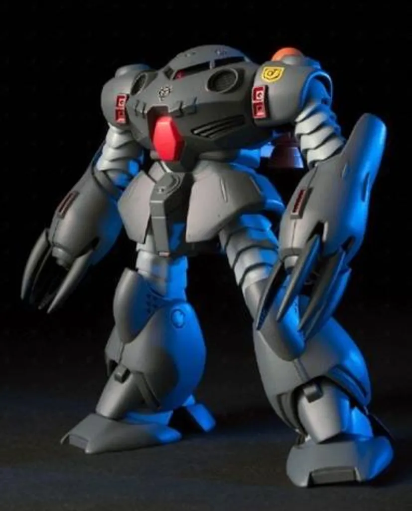 Figurine Gundam Z'GOK Expérience HGUC 1/144 pour collectionneur