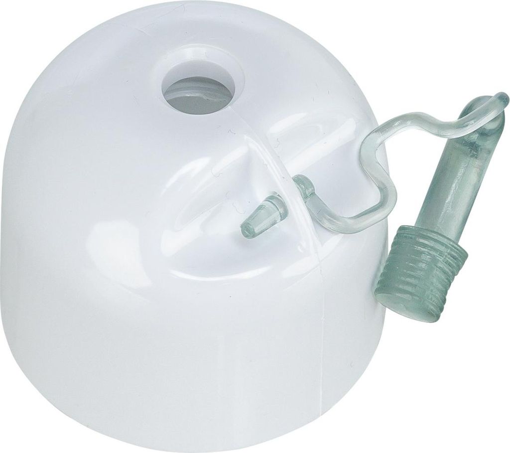 Protection pour bac à plantes, ø 5 × 6,5 cm, sauge Image du produit 
