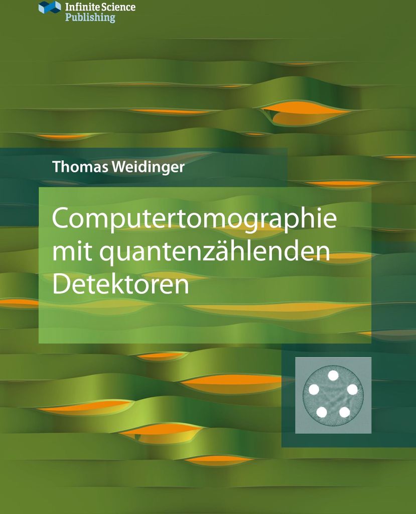 Computertomographie mit quantenzählenden Detektoren