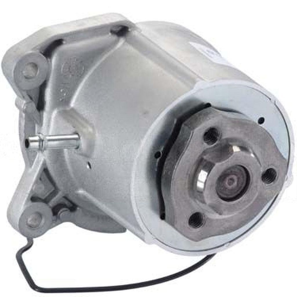 PIERBURG Kühlmittelpumpe Wasserpumpe für VW GOLF VI (5K1) 7.07152.50.0