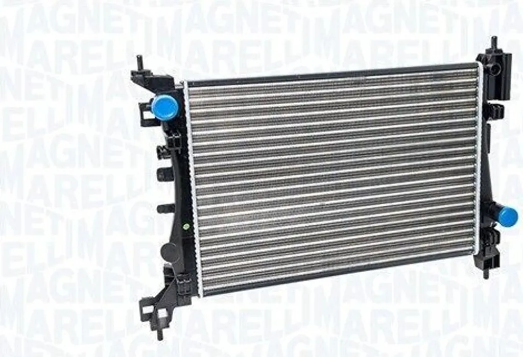 Radiateur moteur Opel Corsa D E Adam anti-surchauffe Magneti Marelli
