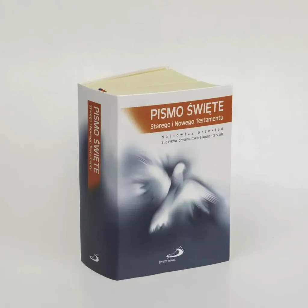 Bible de Poche avec Paginateurs et Reliure Durable ST et NT Complet - 3
