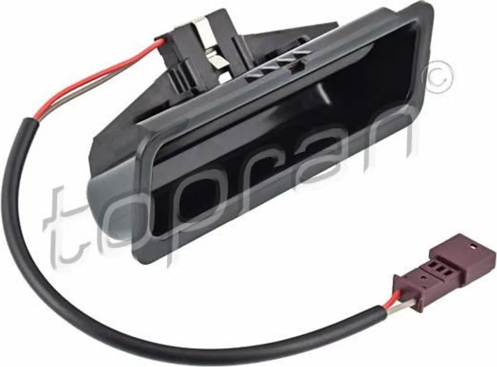 Bouton d'Ouverture de Coffre Arrière compatible BMW E39 E60 E61 Topran