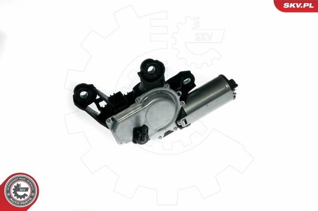 ESEN SKV 19SKV008 Wischermotor Hinten für AUDI A4 Avant (8K5, B8) A3 Sportback (8PA) A6 Avant (4F5, C6) A4 Avant (8ED, B7) Q5 (8RB) A3 Schrägheck