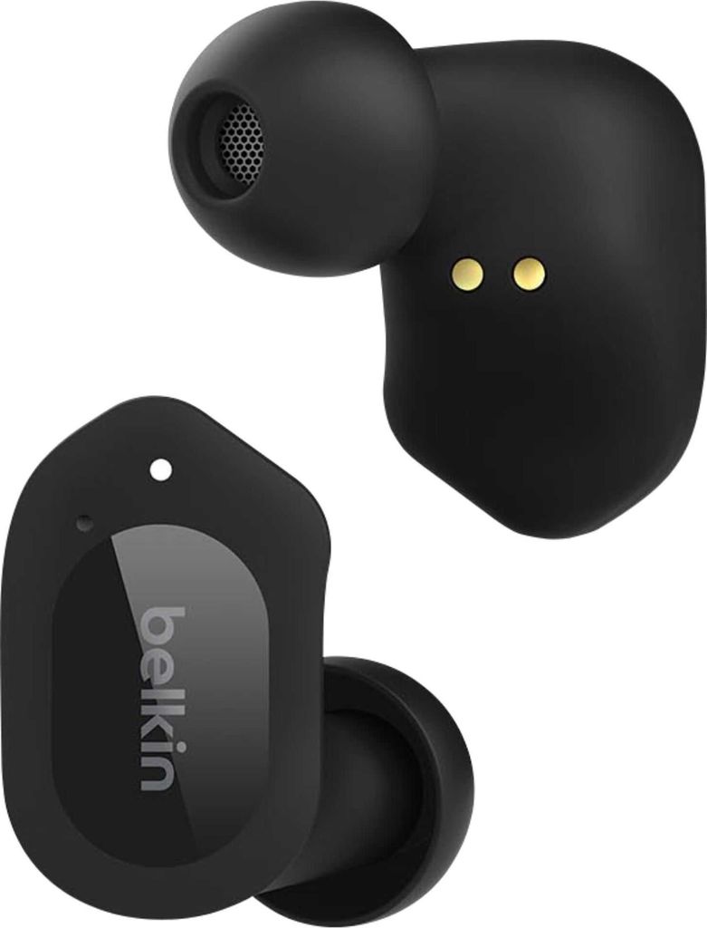 Belkin Soundform Play schwarz True Wireless In-Ear AUC005btBK