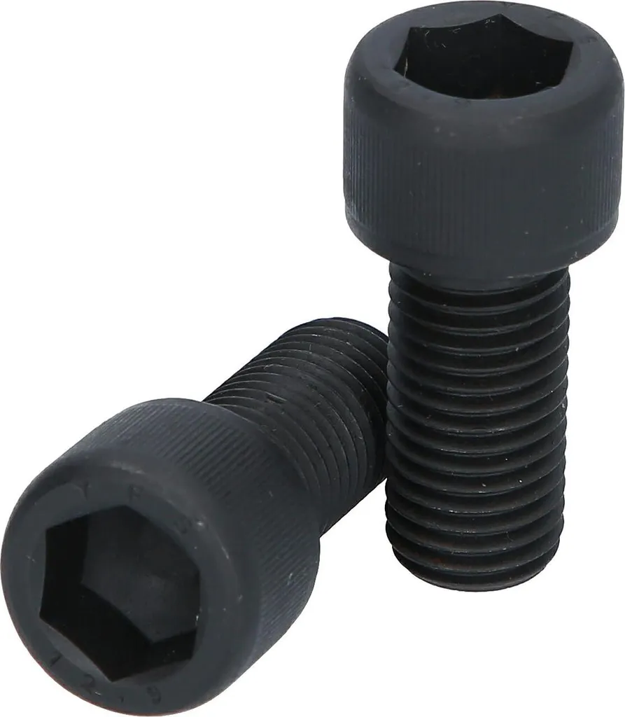 KS Tools 500.8400-01 Coppia Viti M16 x 35 mm - Acciaio Premium