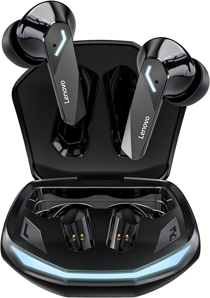 Bezdrátová Sluchátka Lenovo Gm2 Pro S Powerbankou Spot Obrázek produktu 6