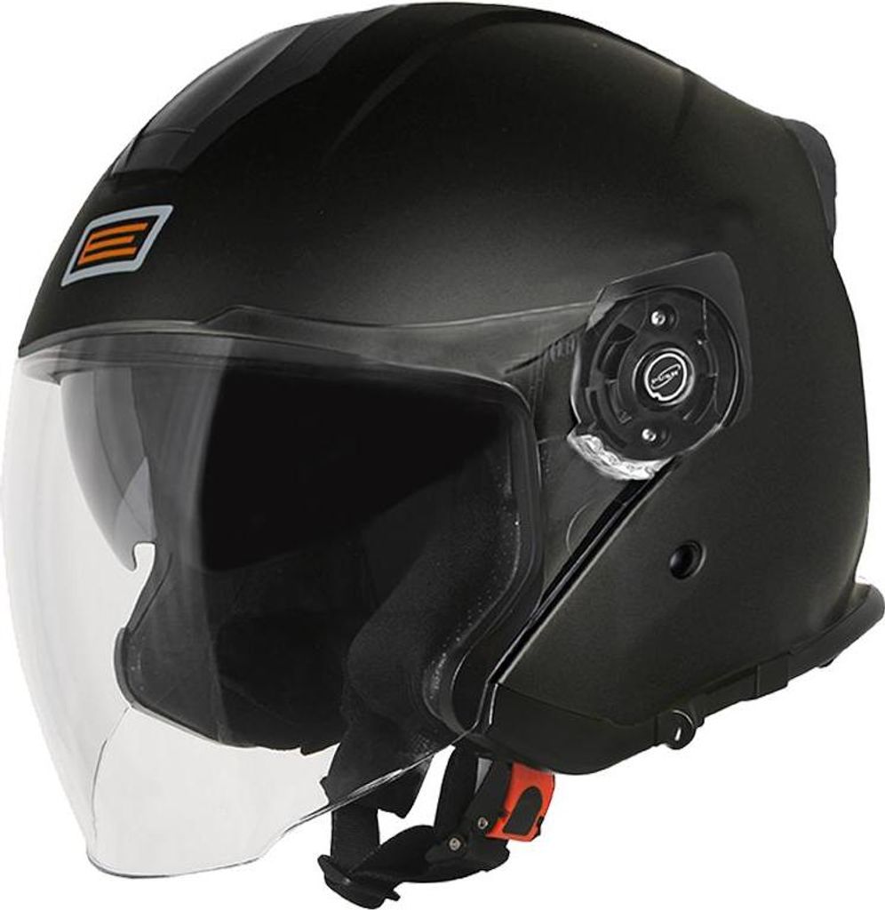 ORIGINE PALIO 2.0 SOLID schwarzer matt XL-Helm