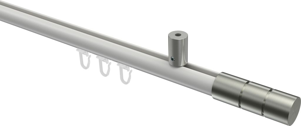 Interdeco Innenlaufstange / Gardinenstange mit Innenlauf Produktbild 