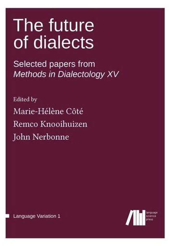 The future of dialects
