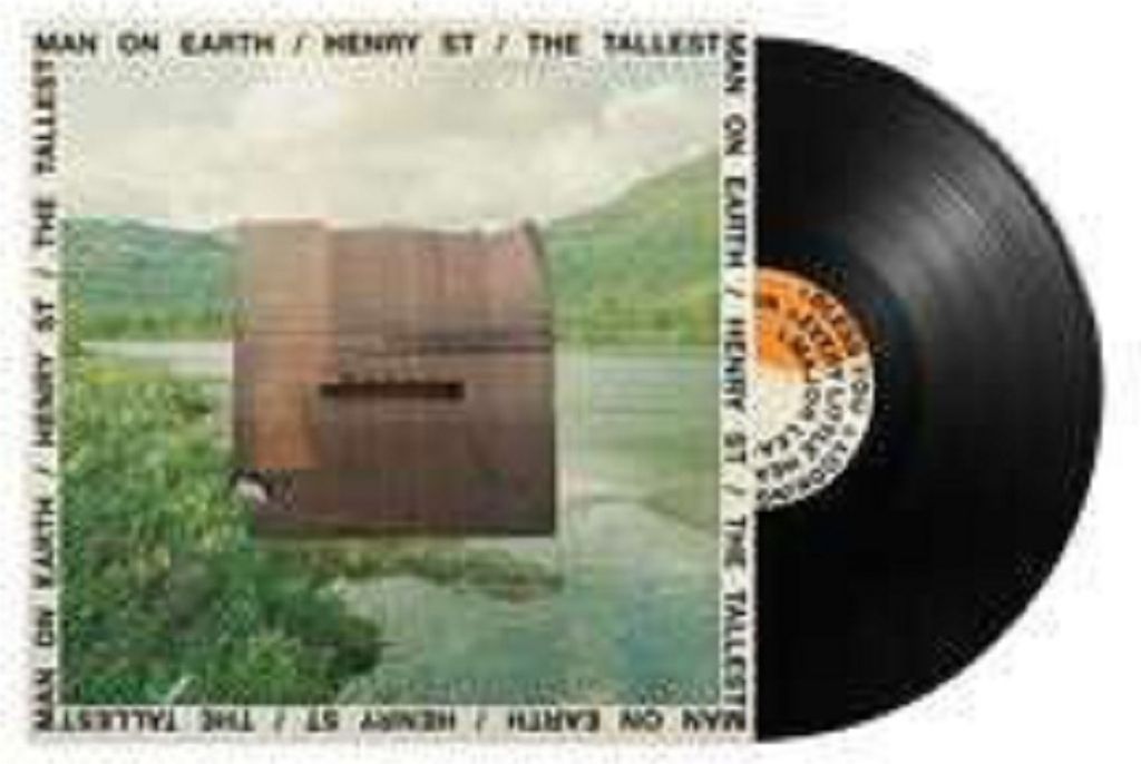 The Tallest Man On Earth: Henry St. - - (LP / H)