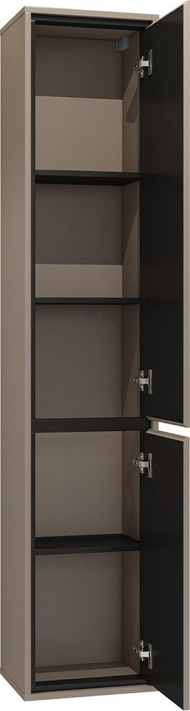 Hängesäule Sophéa 2 Türen, Taupe