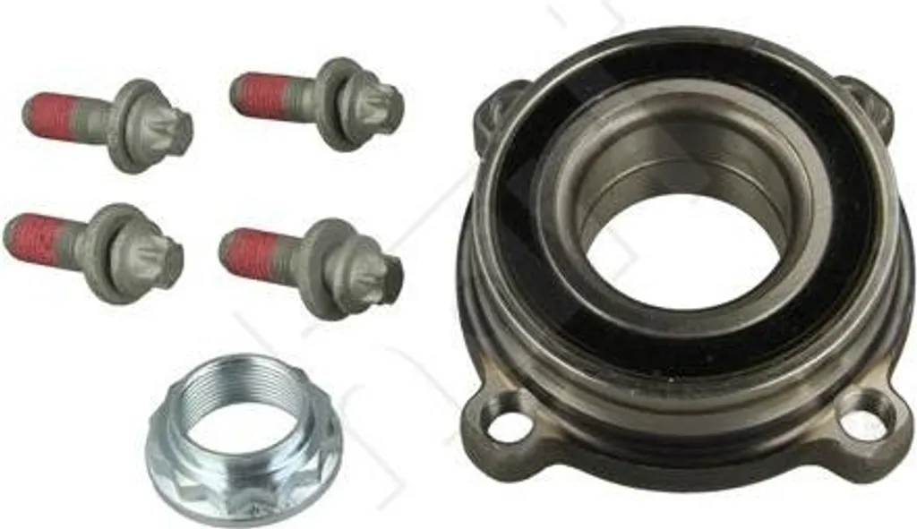 Réparer le Train Roulant BMW X5 : Roulement HART 903 038 OE 33411095238